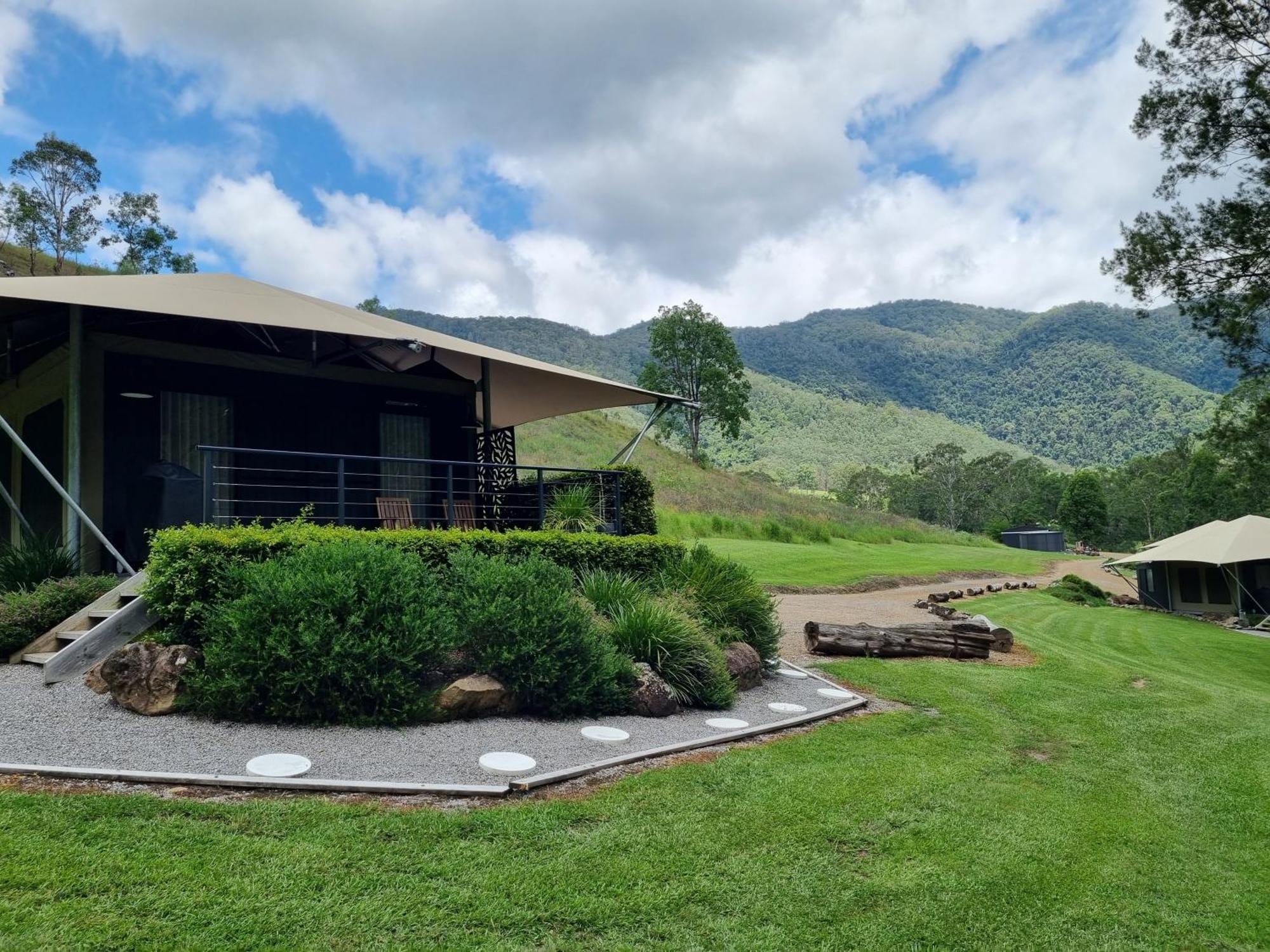 Hotel Amaroo Escape Coneac Exterior foto